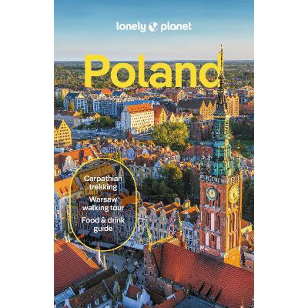 Lonely Planet Poland (Paperback)